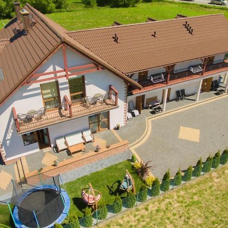Pokoje Mariola Sztutowo Exteriér fotografie