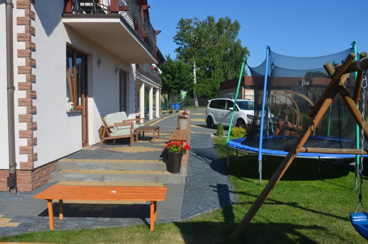 Pokoje Mariola Sztutowo Exteriér fotografie