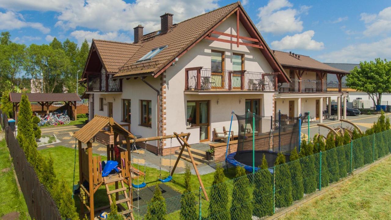 Pokoje Mariola Sztutowo Exteriér fotografie