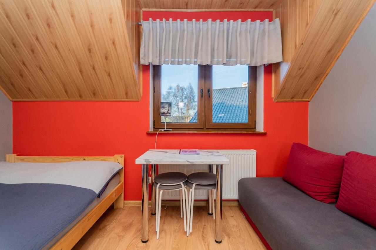 Pokoje Mariola Sztutowo Exteriér fotografie