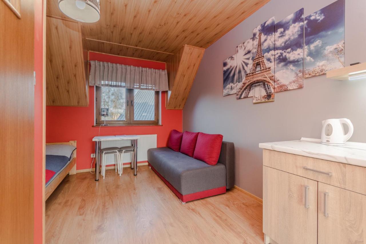 Pokoje Mariola Sztutowo Exteriér fotografie