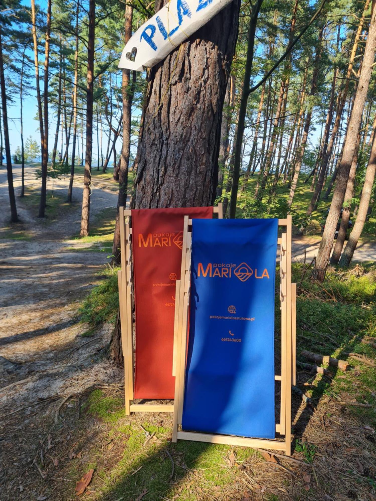 Pokoje Mariola Sztutowo Exteriér fotografie