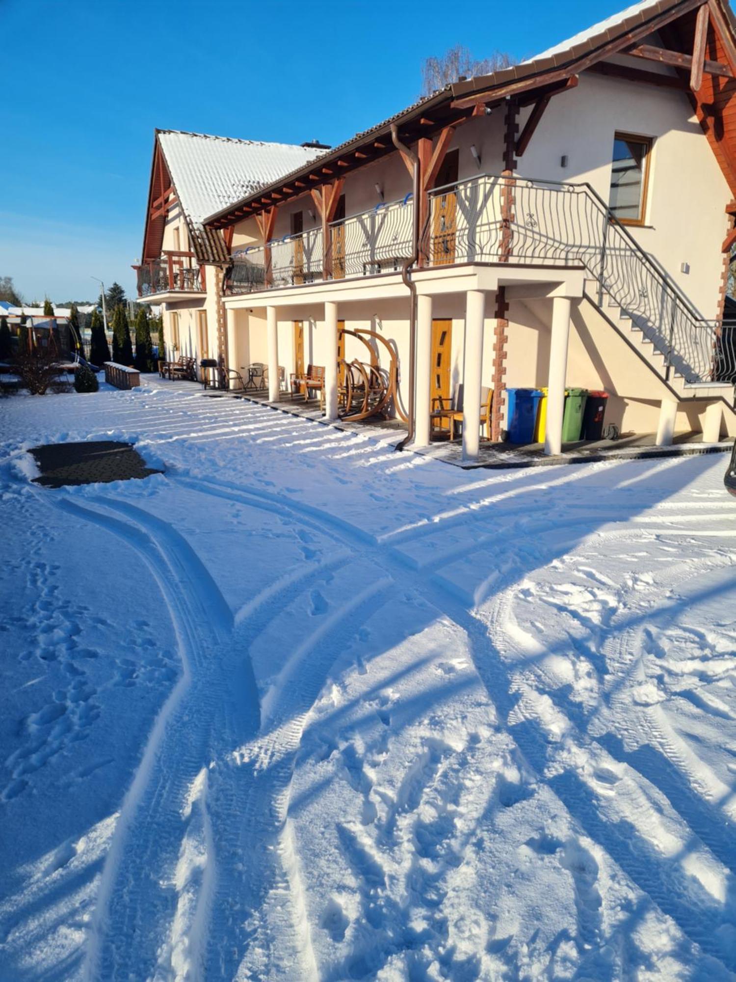 Pokoje Mariola Sztutowo Exteriér fotografie