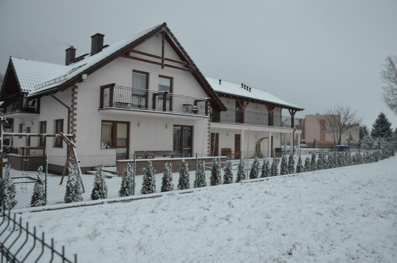 Pokoje Mariola Sztutowo Exteriér fotografie