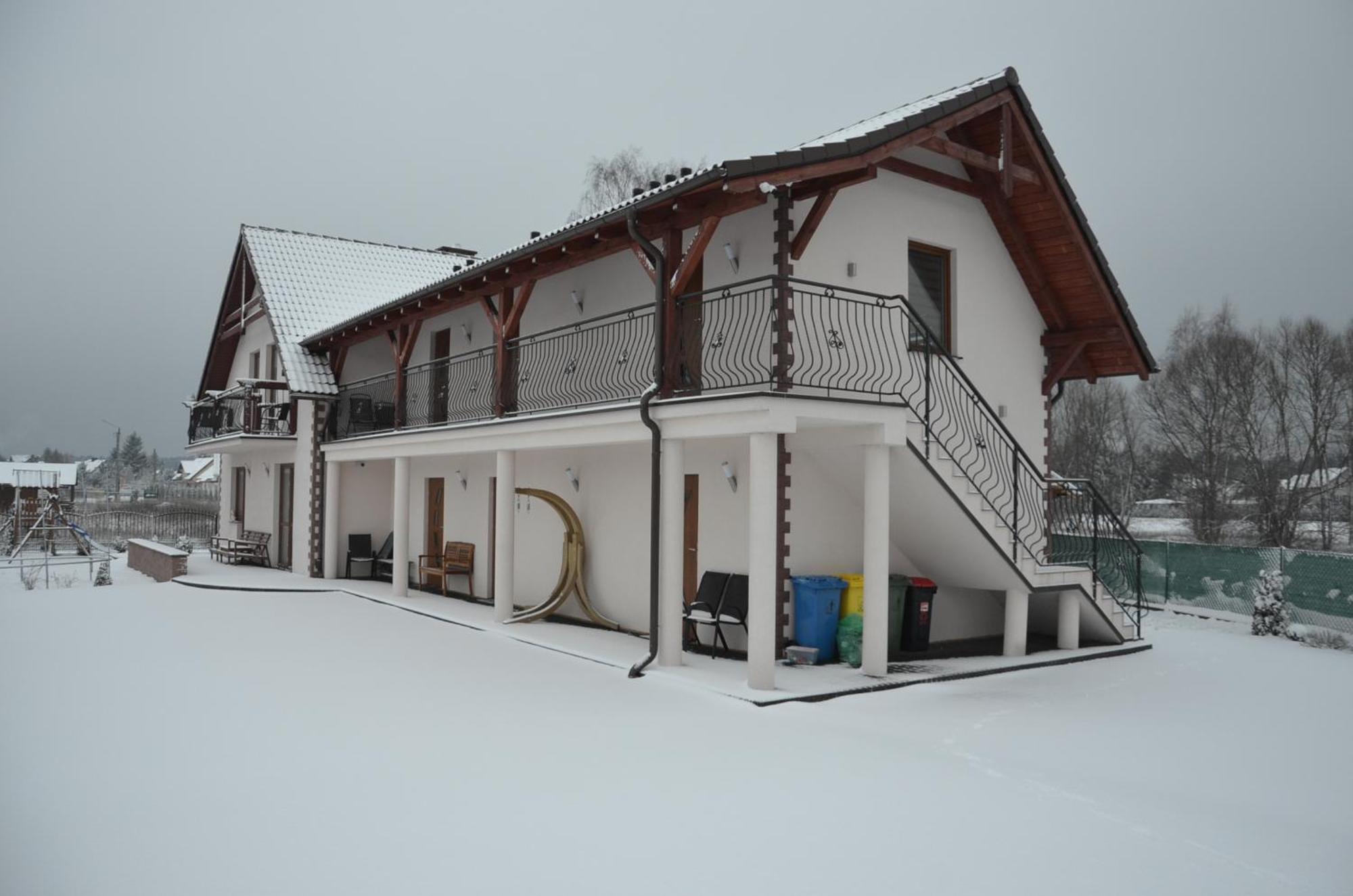 Pokoje Mariola Sztutowo Exteriér fotografie